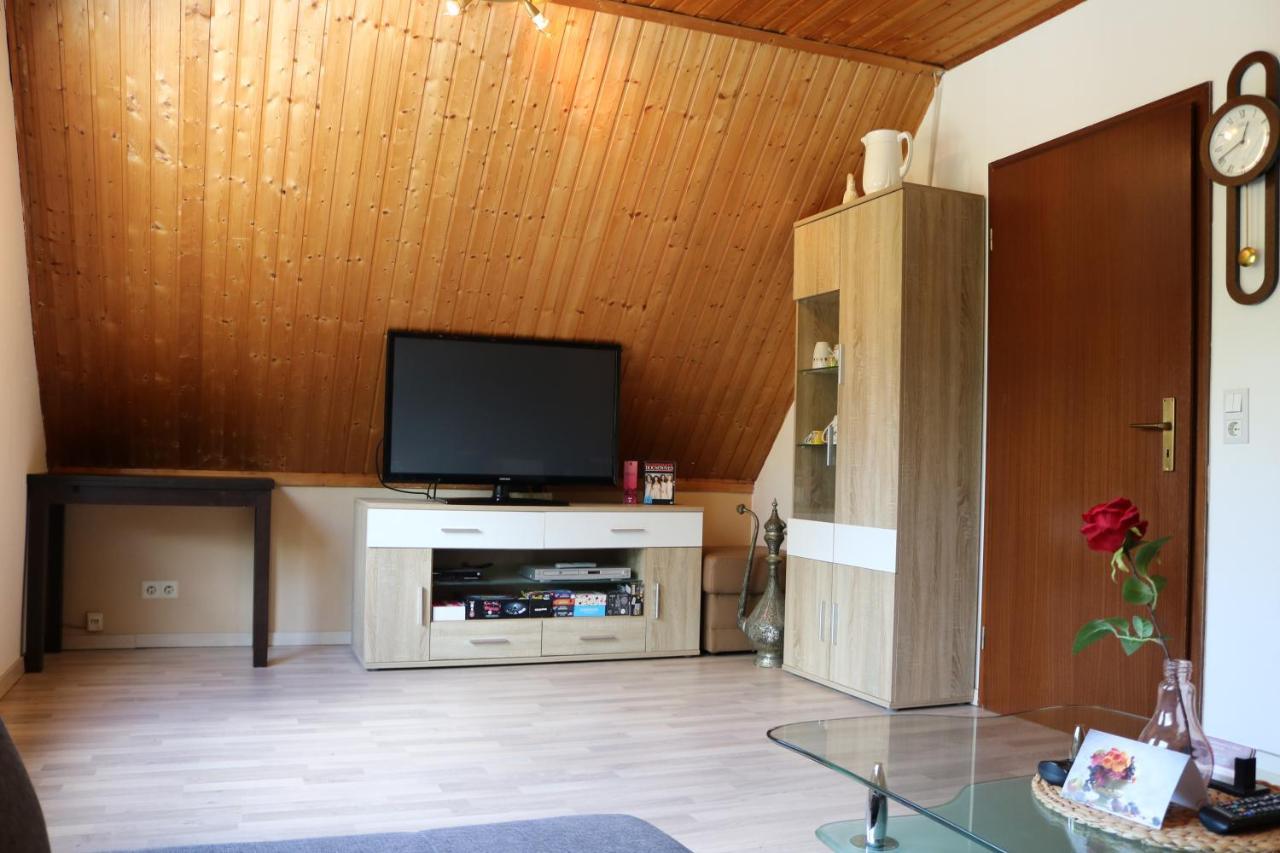 Ferienwohnung "Siggi" Winsen an der Aller Exterior photo