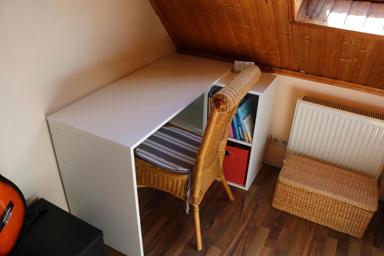 Ferienwohnung "Siggi" Winsen an der Aller Exterior photo