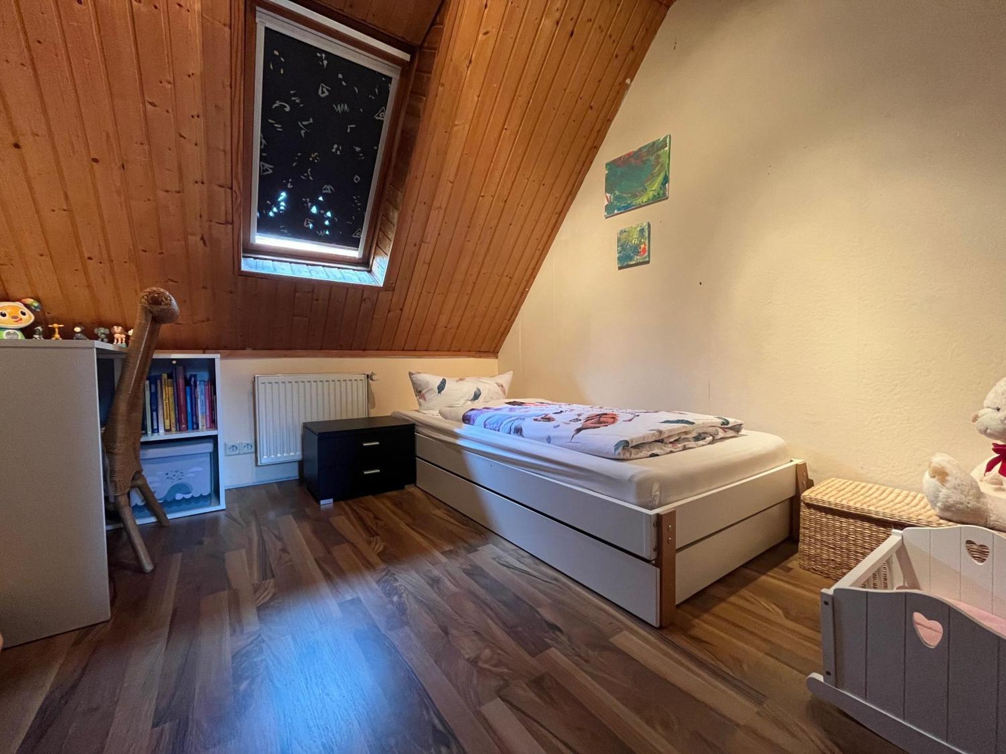 Ferienwohnung "Siggi" Winsen an der Aller Exterior photo