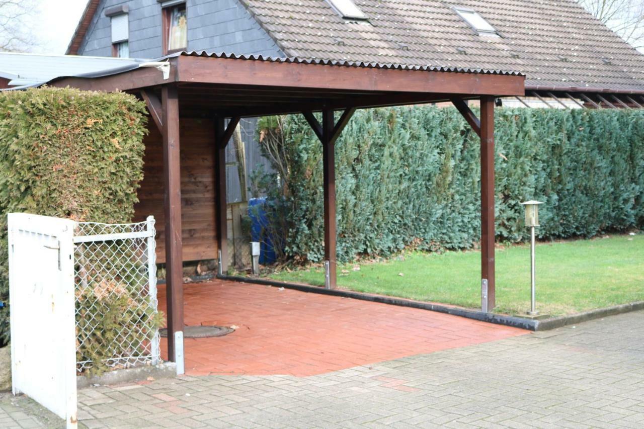 Ferienwohnung "Siggi" Winsen an der Aller Exterior photo