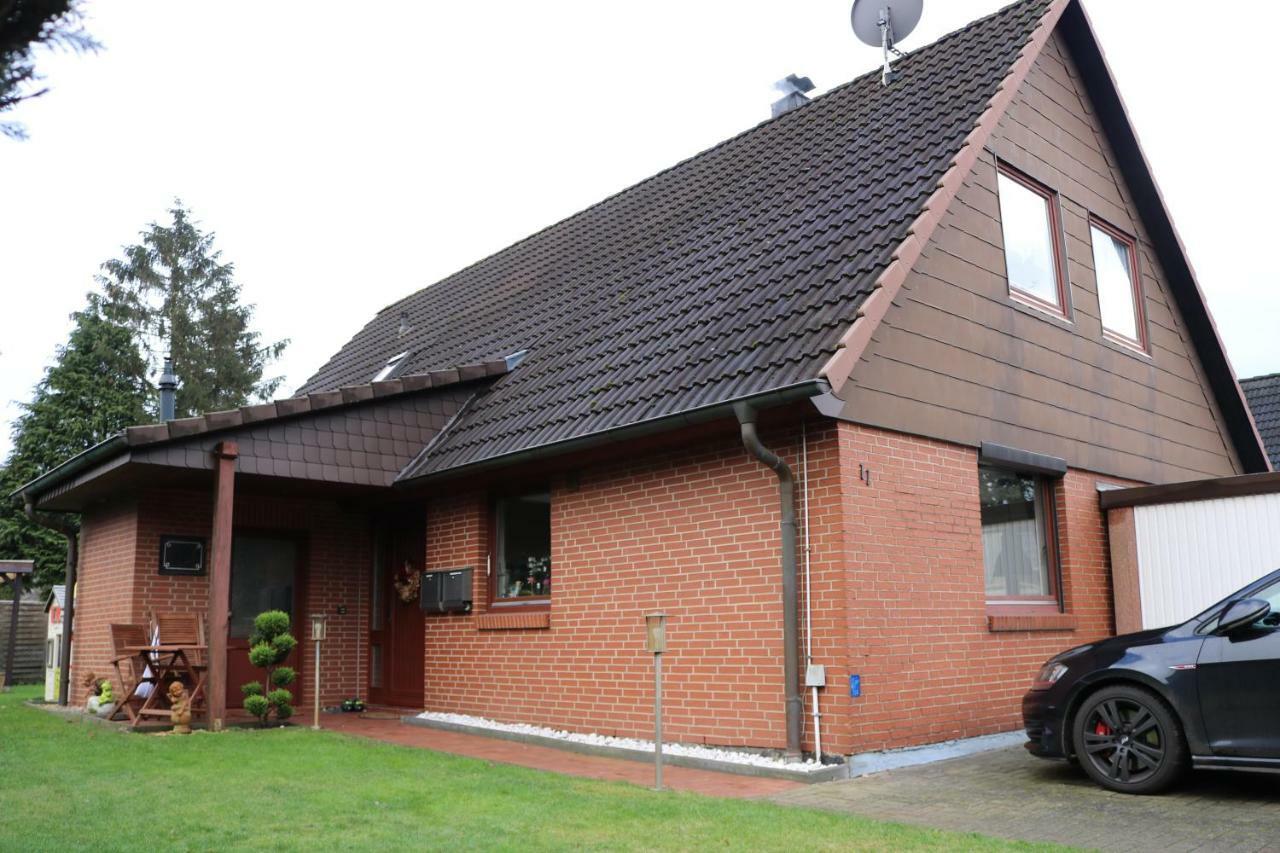 Ferienwohnung "Siggi" Winsen an der Aller Exterior photo